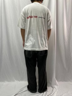 画像4: 90's USA製 Buffalo Tom "sleepy eyed" オルタナティヴロックバンドTシャツ XL (4)