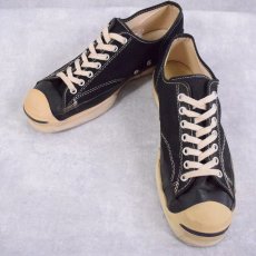 画像1: 70's CONVERSE JACK PURCELL USA製 "Posture Foundation" 26.5cm (1)