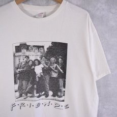 画像1: 90's F・R・I・E・N・D・S USA製 テレビドラマプリントTシャツ (1)