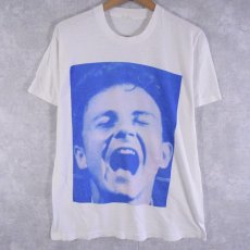 画像1: 90's MORRISSEY 1991 Kill Uncle "Harvey Keitel" フォトプリント バンドTシャツ (1)