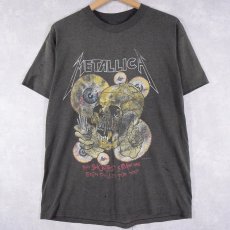 画像1: 80's METALLICA PUSHEAD "The Shortest Straw" ヘヴィメタルバンドTシャツ (1)