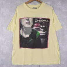 画像1: 90's Lemonheads USA製 "IT'S A SHAME ABOUT RAY" オルタナティブロックバンド ツアーTシャツ XL (1)