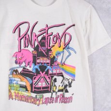 画像1: 80's Pink Floyd "A Momentary Lapse Reason" ツアーTシャツ (1)