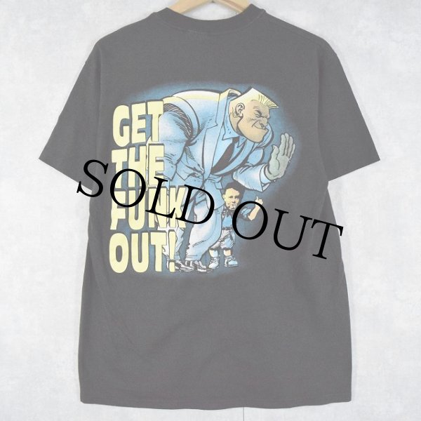 00s IN THIS MOMENTバンドTシャツXLエロTビンテージアートT 90s