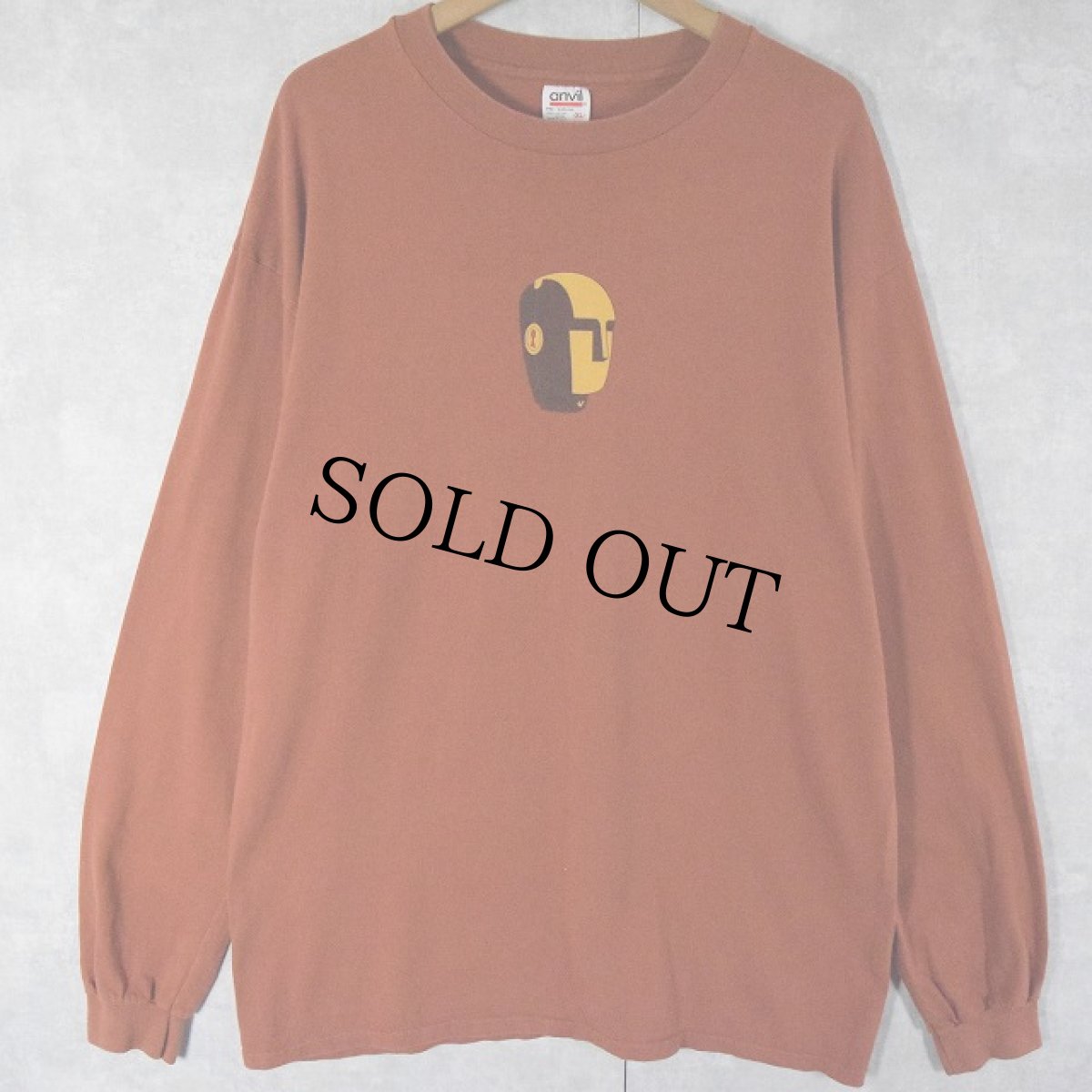 画像2: 2000 PEARL JAM USA製 ロックバンドロンT XL (2)