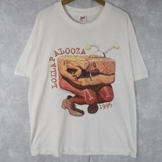 画像2: 1995 LOLLAPALOOZA USA製 ロックフェスティバルTシャツ XL (2)