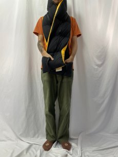 画像5: 2021AW COMFY OUTDOOR GARMENT "DOWN MUFFLER" BLACK (5)