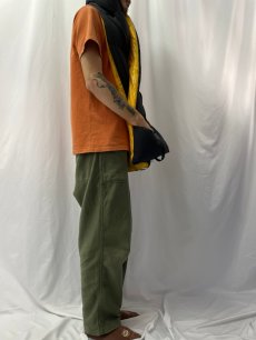 画像6: 【SALE】  2021AW COMFY OUTDOOR GARMENT "DOWN MUFFLER" BLACK (6)