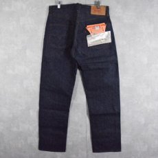 画像1: 70's Levi's 501 66後期 USA製 デニムパンツ DEADSTOCK フラッシャー付き W35 (1)