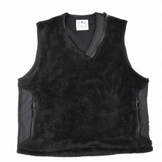 画像1: COMFY OUTDOOR GARMENT "SOLID VEST" BLACK 【L】 (1)