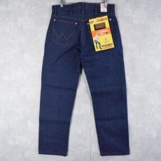 画像1: Wrangler 13MWZ COWBOY CUT デニムパンツ フラッシャー付き W31 (1)