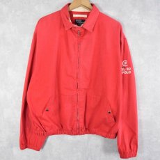 画像1: 90's POLO Ralph Lauren USA製 "RL-92 POLO" コットンスウィングトップ L (1)