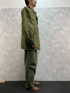 画像3: 50's U.S.ARMY M-51 フィールドジャケット MEDIUM-REGULAR (3)