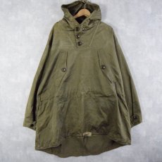 画像1: 40's U.S.ARMY M43 FIELD PARKA L (1)