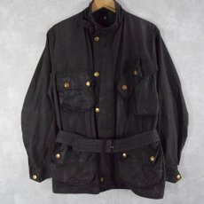 画像1: 90's Barbour ENGLAND製 "BEACON JACKET" 3ワラント (1)