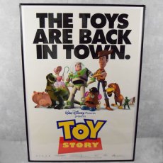 画像1: 1995 TOY STORY Movie Poster (1)