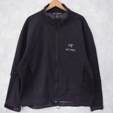 画像1: ARC'TERYX ジップジャケット XL (1)