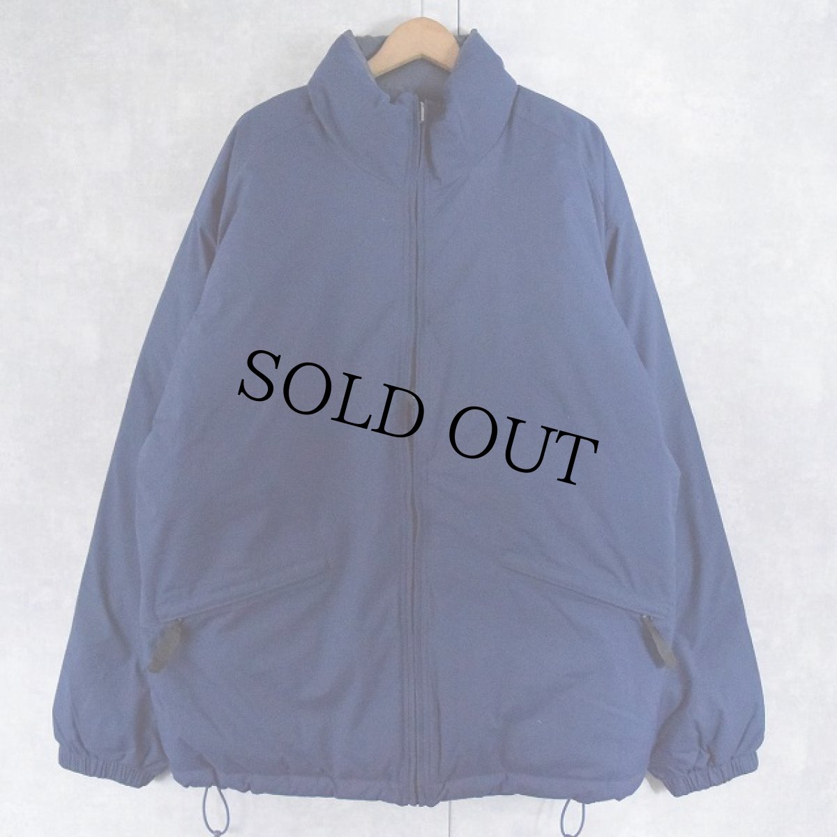 画像2: NIKE ACG "THERMAL LAYER 2" リバーシブル 中綿ジャケット XXL (2)