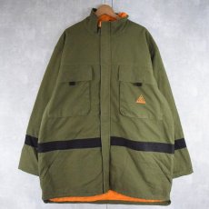 画像1: NIKE ACG 中綿入り ダックジャケット XL (1)