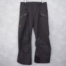 画像1: ARC'TERYX GORE-TEX スノーパンツ M (1)