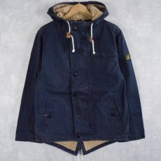 画像1: Lyle & Scott コットン フードジャケット (1)