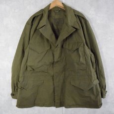 画像1: 50's U.S.ARMY M-1950 フィールドジャケット SHORT-LARGE (1)
