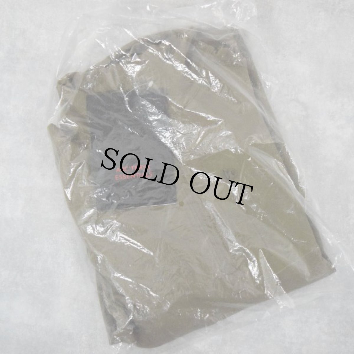 画像2: ARCTERYX LEAF LEVEL1 メリノウール プルオーバーライナーシャツ XL (2)