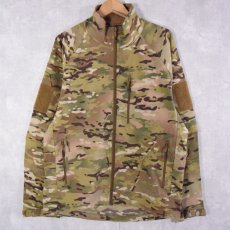 画像1: BEYOND A5 RIG MULTICUM SOFTSHELL JACKET L (1)