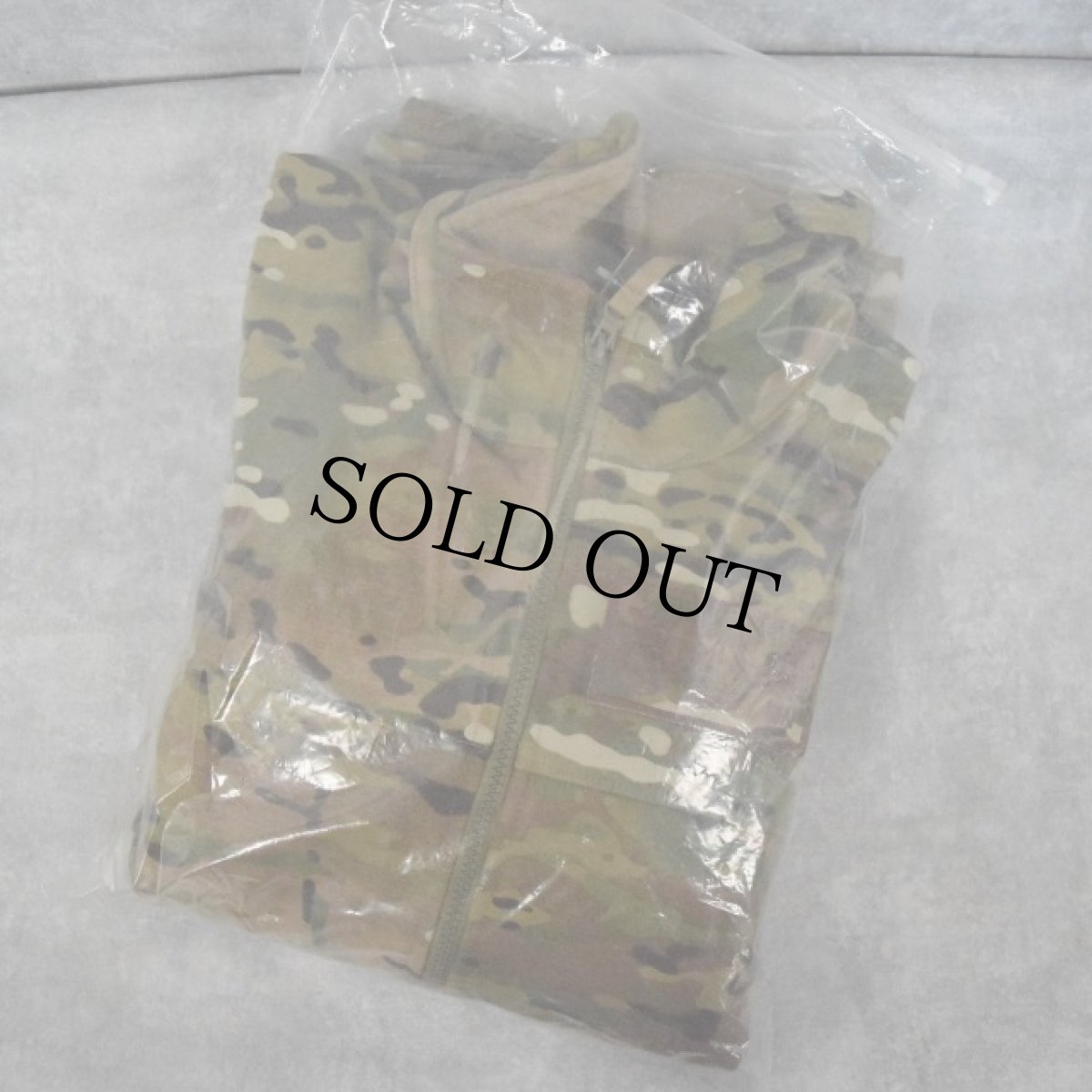 画像2: USAF MASSIF ELEMENTS マルチカムジャケット M (2)