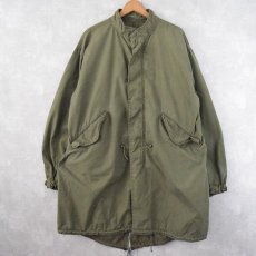 画像1: 70〜80's U.S.ARMY M-65 モッズコート SMALL REGULAR (1)
