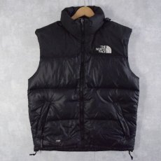 画像1: 90's THE NORTH FACE NUPTSE ダウンベスト M (1)