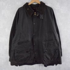 画像1: 90's Barbour ENGLAND製 "BEDALE" 3ワラント (1)