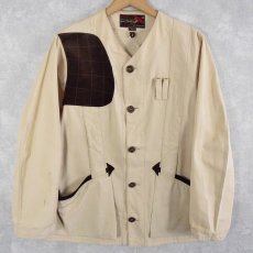 画像1: 70's 10-X Sport Clothing USA製 シューティングジャケット 40 (1)