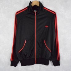 画像1: 70's adidas "曲がりポケット" トラックジャケット 48 (1)