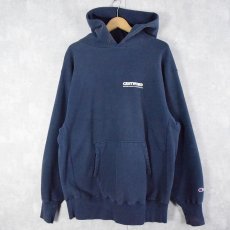 画像1: 90's Champion REVERSE WEAVE  スウェットフーディー XL (1)