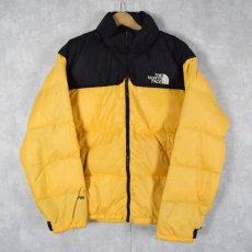 画像1: 90's THE NORTH FACE NUPTSE ダウンジャケット MEDIUM (1)