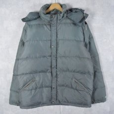 画像1: 80's THE NORTH FACE USA製 ダウンジャケット XL (1)