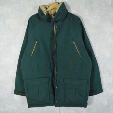 画像1: 〜90's L.L.Bean USA製 "MAINE WARDEN'S PARKA" GORE-TEX ダウンジャケット M (1)