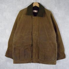 画像1: FILSON ライナー付き ティンクロスフィールドジャケット (1)