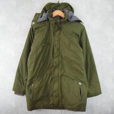 画像1: 80's "U.S.ARMY CORPS" THE NORTH FACE 茶タグ ナイロンジャケット M (1)