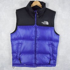 画像1: 90's THE NORTH FACE "700FILL" ダウンベスト  (1)