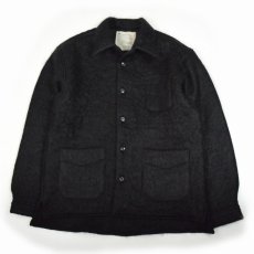 画像1: 【SALE】  2021AW ink "PANTHER" BLACK 【L】 (1)
