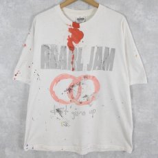 画像1: 90's PEARL JAM "DON'T GIVE UP" European Summer Tour ロックバンドTシャツ XL (1)