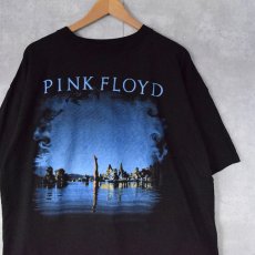 画像1: 90's PINK FLOYD "wish you were here" ロックバンドTシャツ (1)