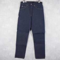 画像2: 90's Levi's 505 USA製 デニムパンツ フラッシャー付きDEADSTOCK W31 (2)