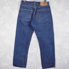 画像2: 70's Levi's 501 66前期 デニムパンツ W31 (2)