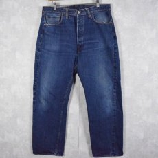 画像1: 70's Levi's 501 66前期 デニムパンツ W36 (1)