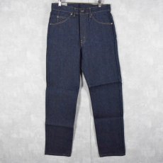 画像2: 90's Levi's 505 USA製 デニムパンツ フラッシャー付きDEADSTOCK W31 (2)