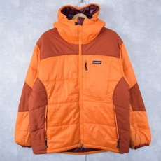 画像1: 2000's Patagonia 中綿入り ダスパーカー M (1)