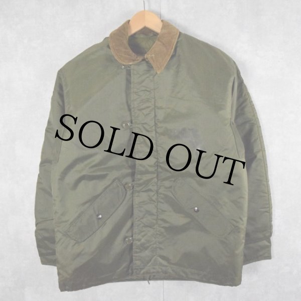 80s 80年代 アメリカ軍 米軍 海軍 ネイビー デッキジャケット